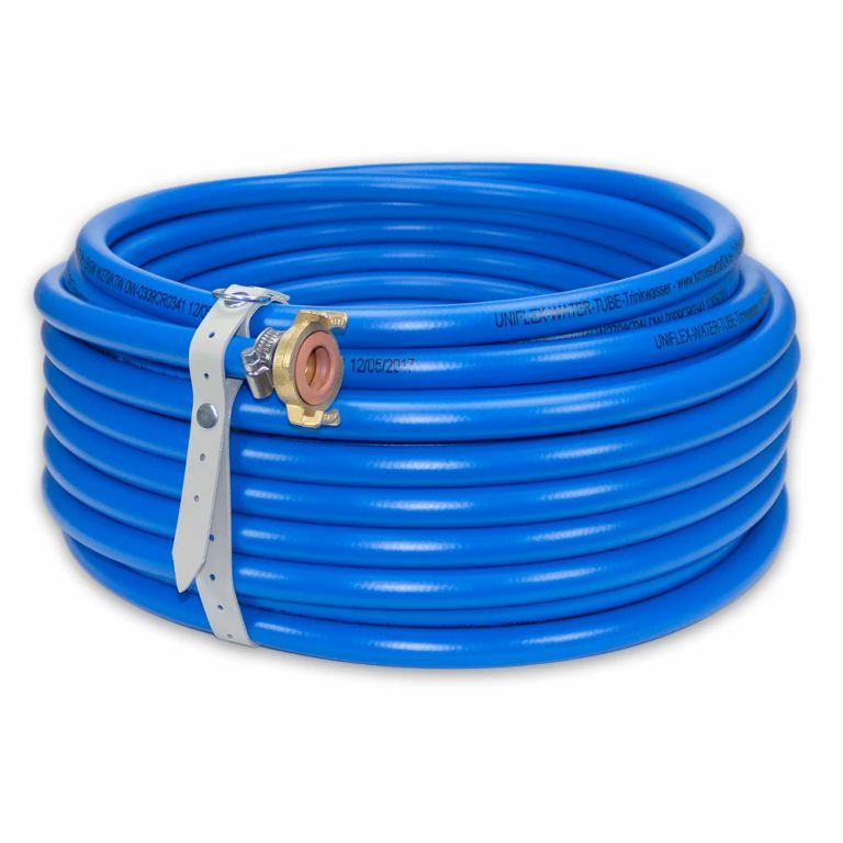 Trinkwasserschlauch KTW DVGW 3/4 Zoll