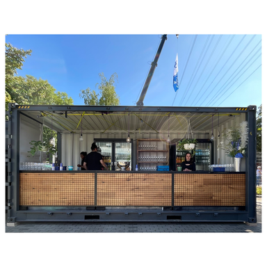 Barcontainer
